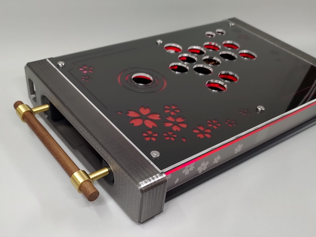 大桜/大夜桜(3度傾斜)