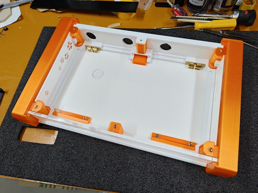 大桜/大夜桜(3度傾斜)