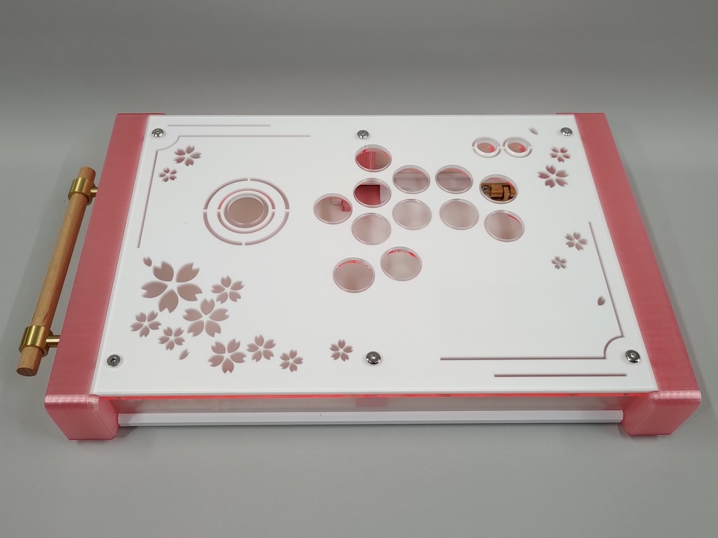 大桜/大夜桜(3度傾斜)