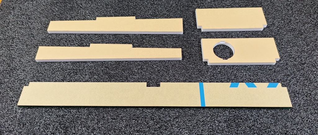 薄型傾斜用単品パーツ