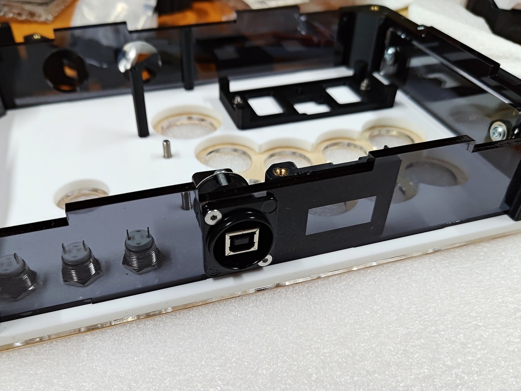 OLED中支柱 0.96・1.3・1.54inch対応