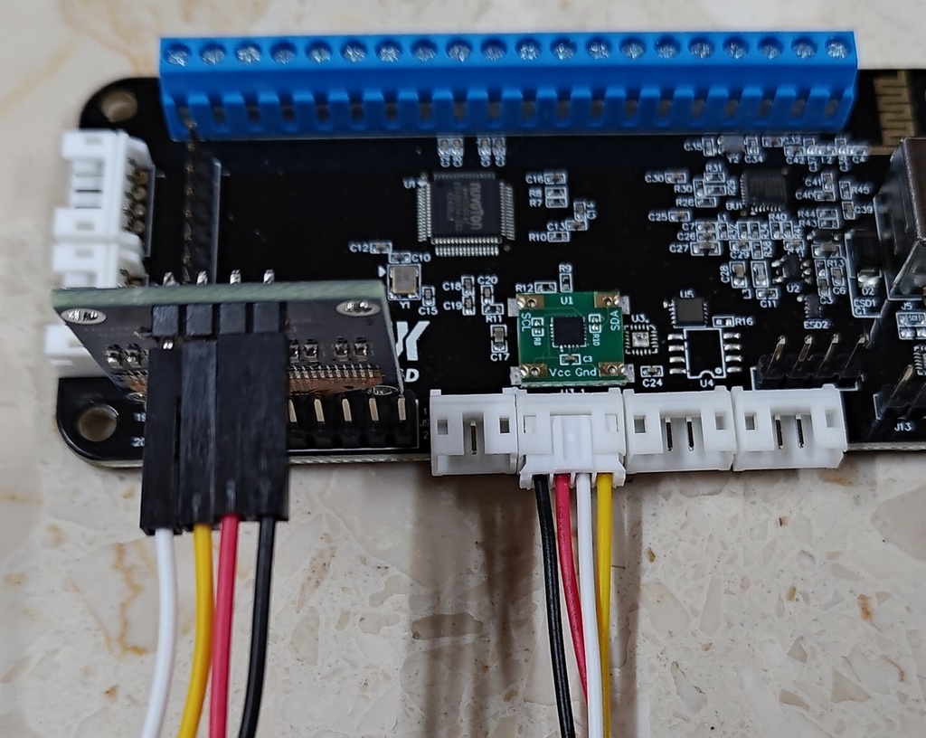 OLED中支柱 0.96・1.3・1.54inch対応