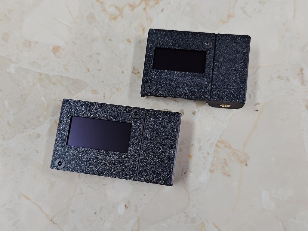 OLED中支柱 0.96・1.3・1.54inch対応