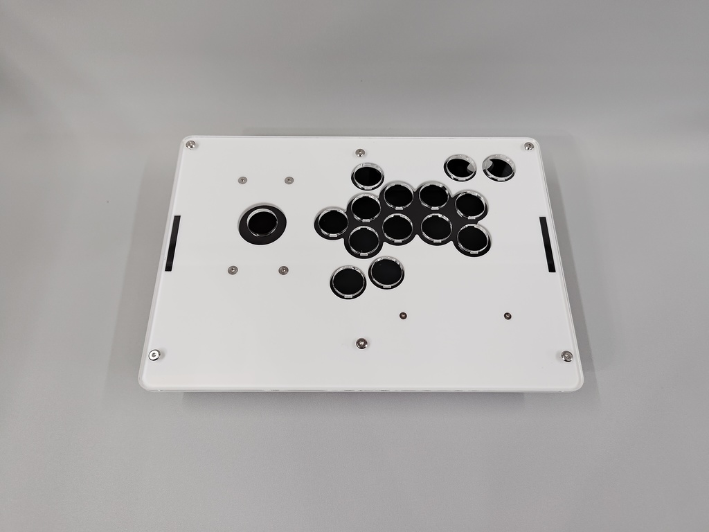 4度傾斜アケコンケース