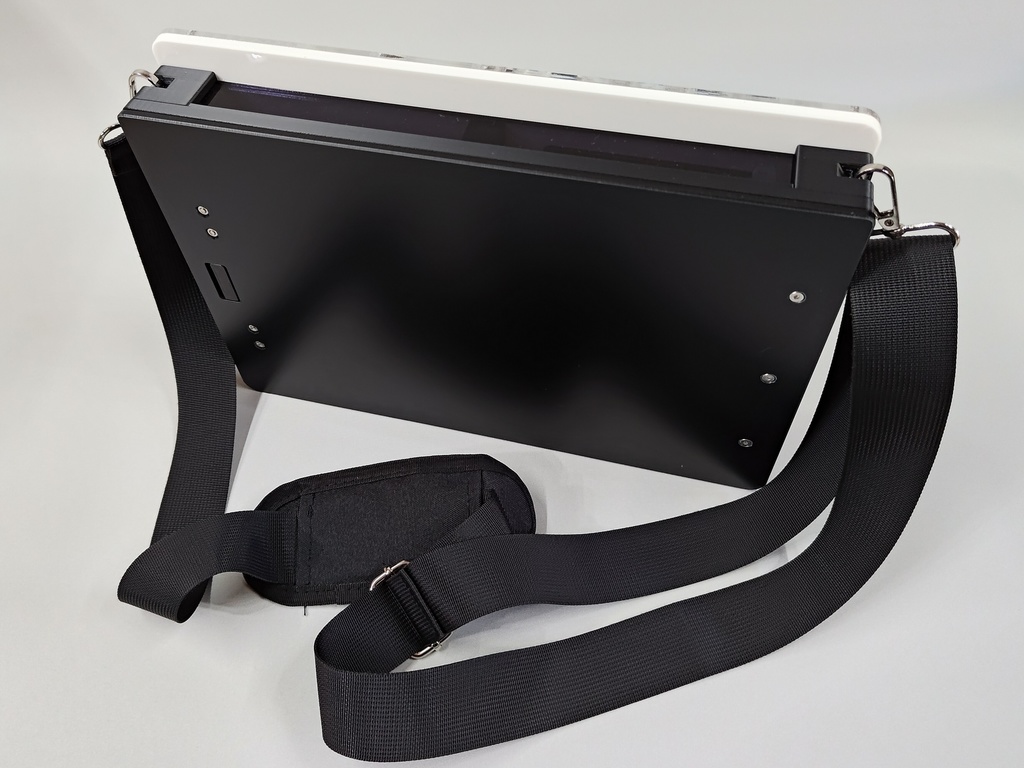 4度傾斜アケコンケース