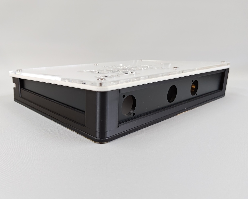 4度傾斜アケコンケース