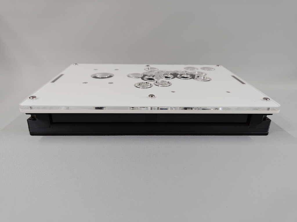 4度傾斜アケコンケース