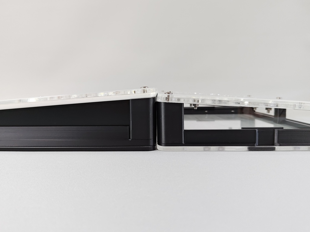 4度傾斜アケコンケース