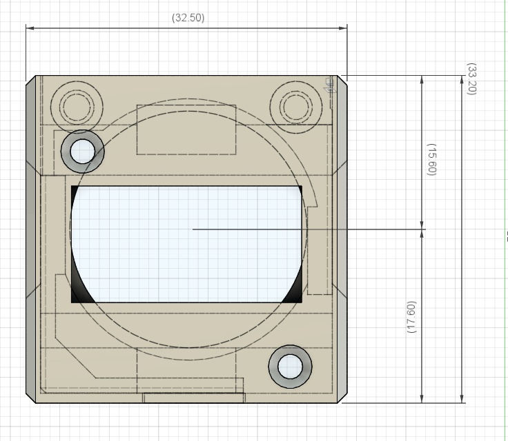 外付けOLEDユニット(OLEDパネル付き)