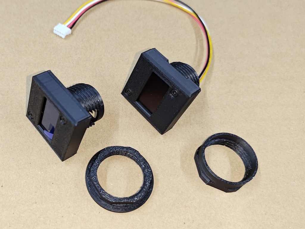 外付けOLEDユニット(OLEDパネル付き)