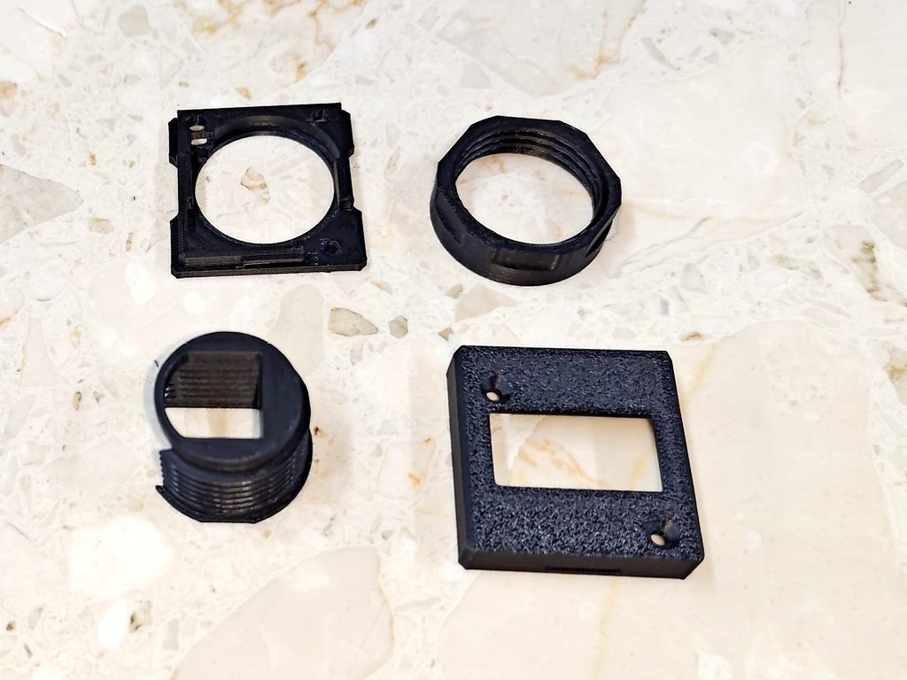 外付けOLEDユニット(OLEDパネル付き)