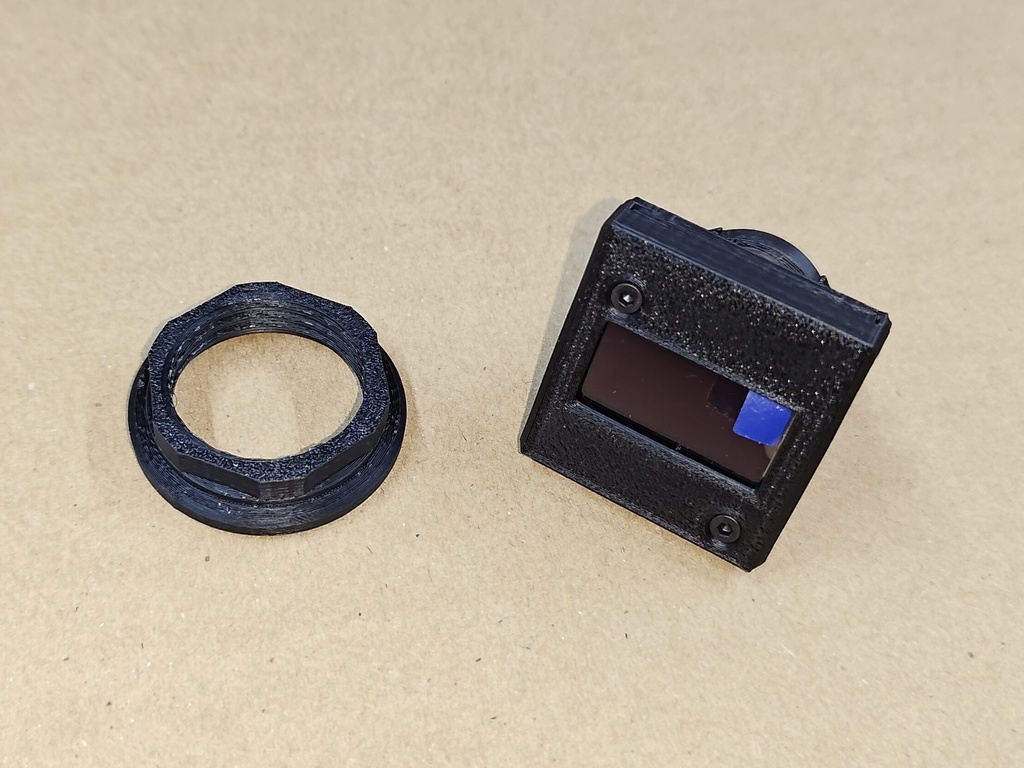 外付けOLEDユニット(OLEDパネル付き)