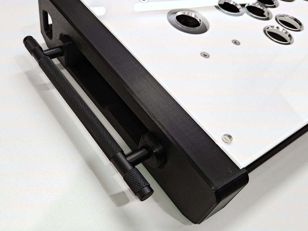 大型ケース用ハンドル