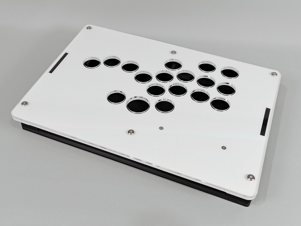 リニューアル2度傾斜型レバー・レバーレスケース