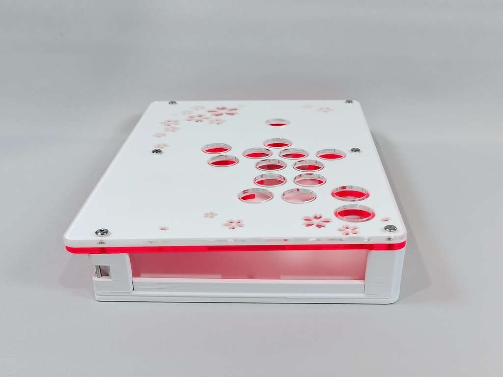 リニューアル2度傾斜型レバー・レバーレスケース