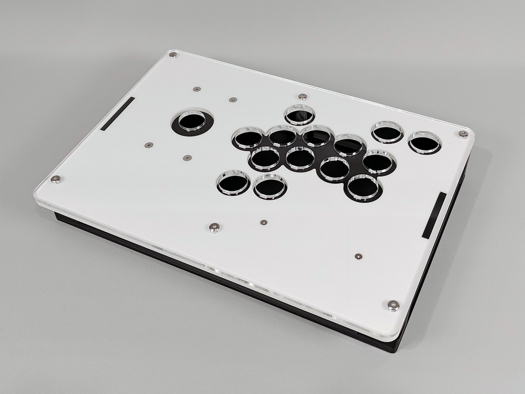 リニューアル2度傾斜型レバー・レバーレスケース