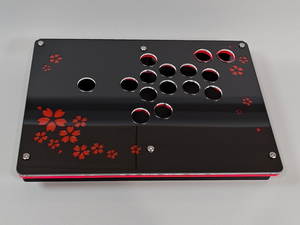 リニューアル2度傾斜型レバー・レバーレスケース