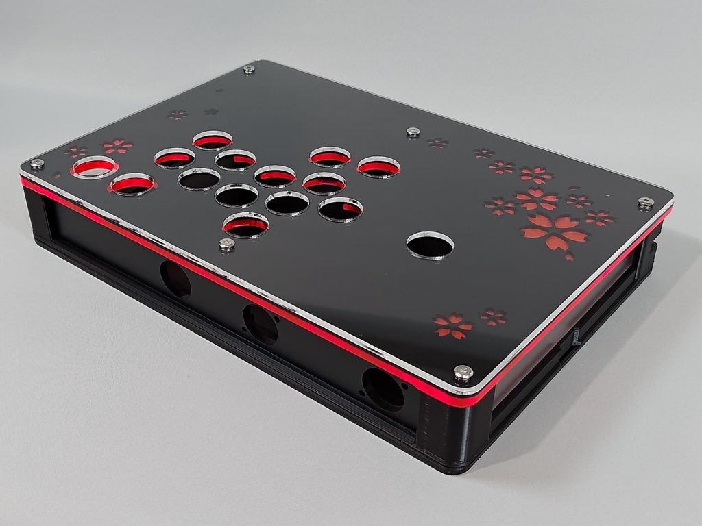 リニューアル2度傾斜型レバー・レバーレスケース