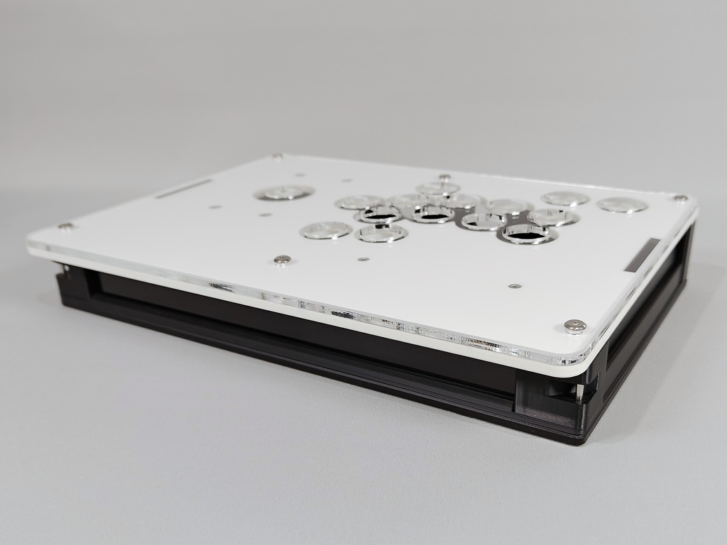 リニューアル2度傾斜型レバー・レバーレスケース