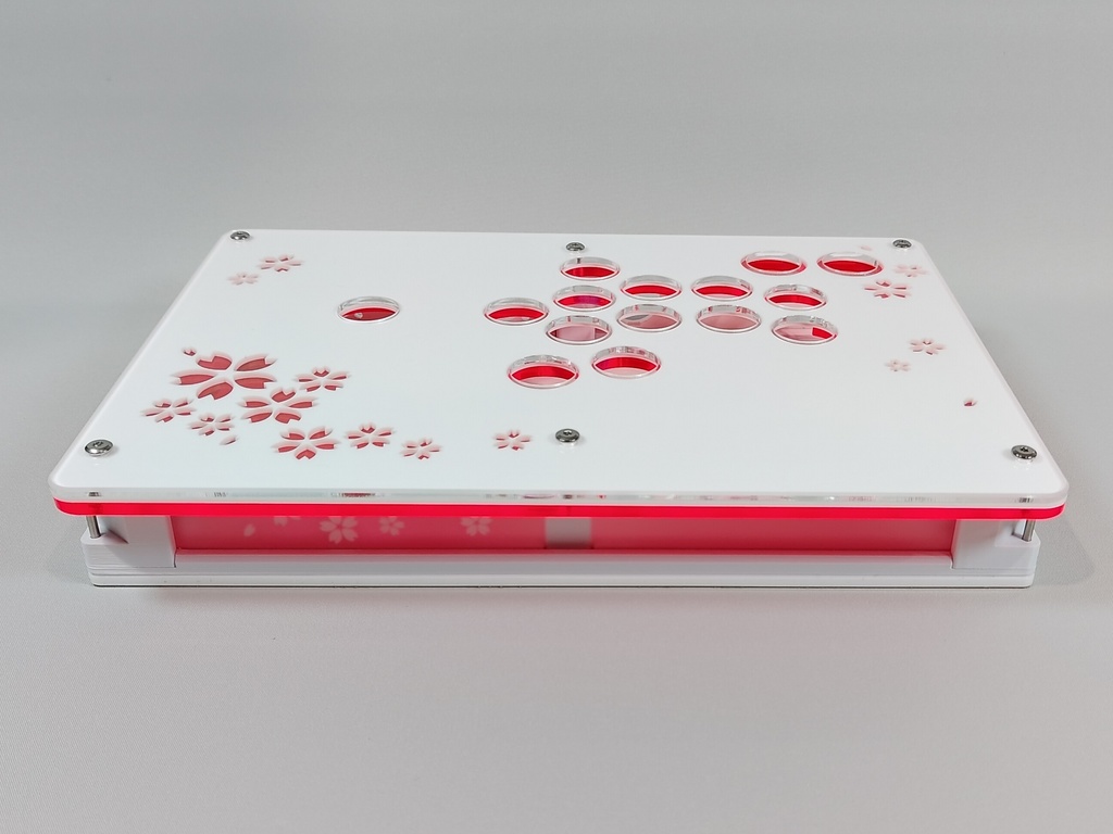 リニューアル2度傾斜型レバー・レバーレスケース