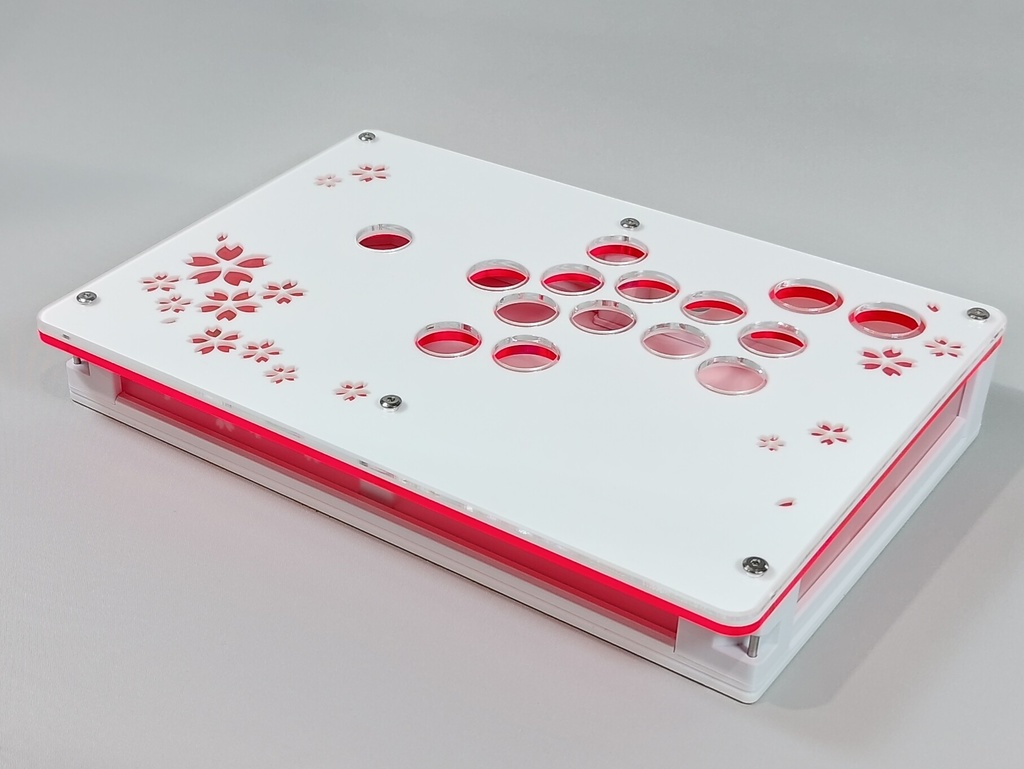 リニューアル2度傾斜型レバー・レバーレスケース