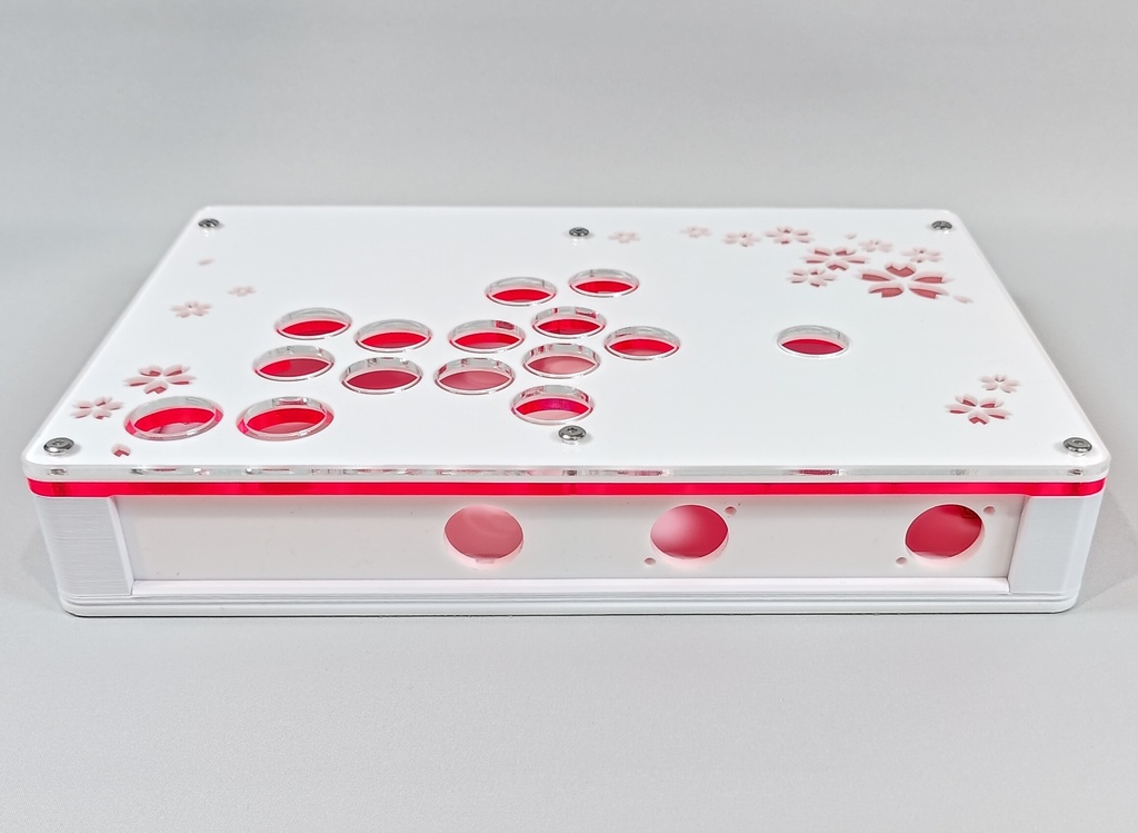 リニューアル2度傾斜型レバー・レバーレスケース