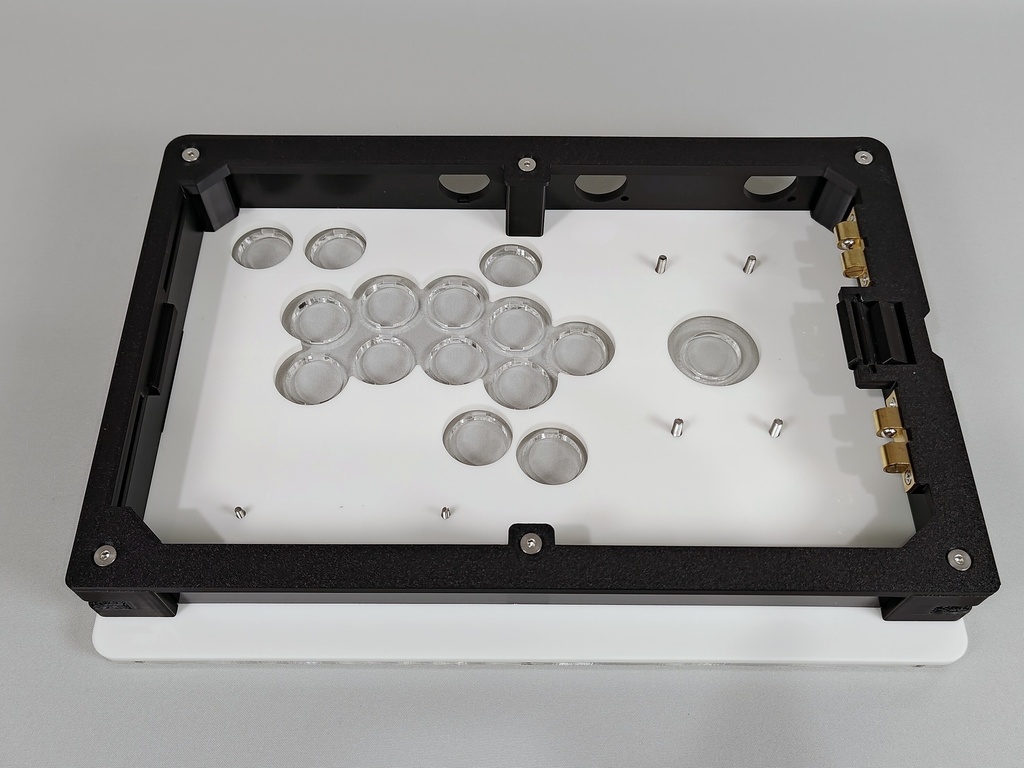 リニューアル2度傾斜型レバー・レバーレスケース