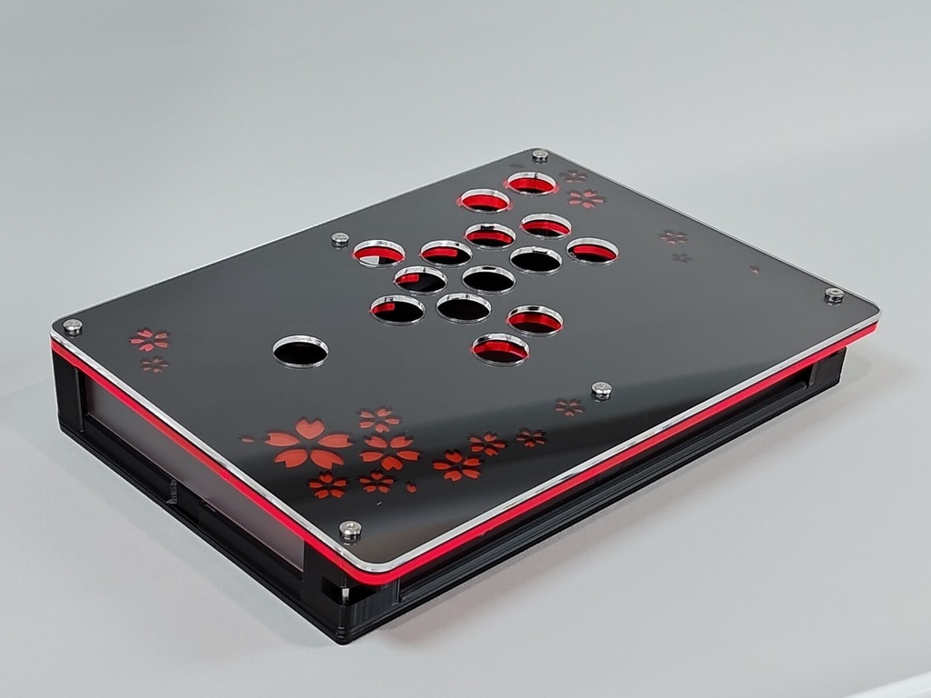 リニューアル2度傾斜型レバー・レバーレスケース