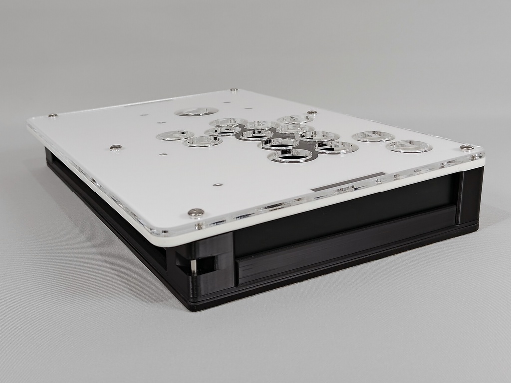 リニューアル2度傾斜型レバー・レバーレスケース