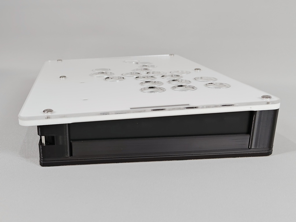 リニューアル2度傾斜型レバー・レバーレスケース