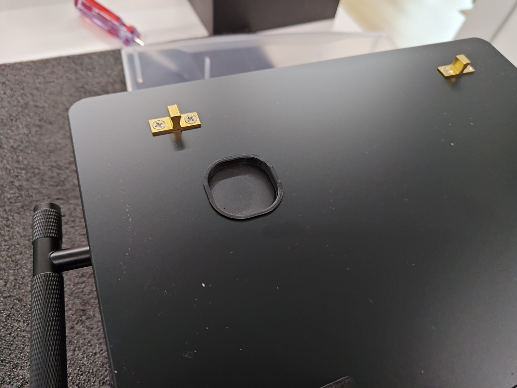 コンパクト開閉式底板