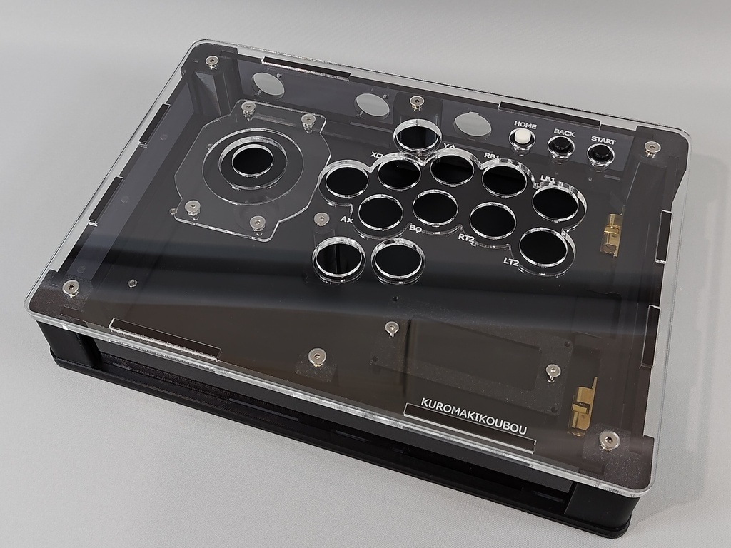 中型縦長コントローラーケース　mjcl-24