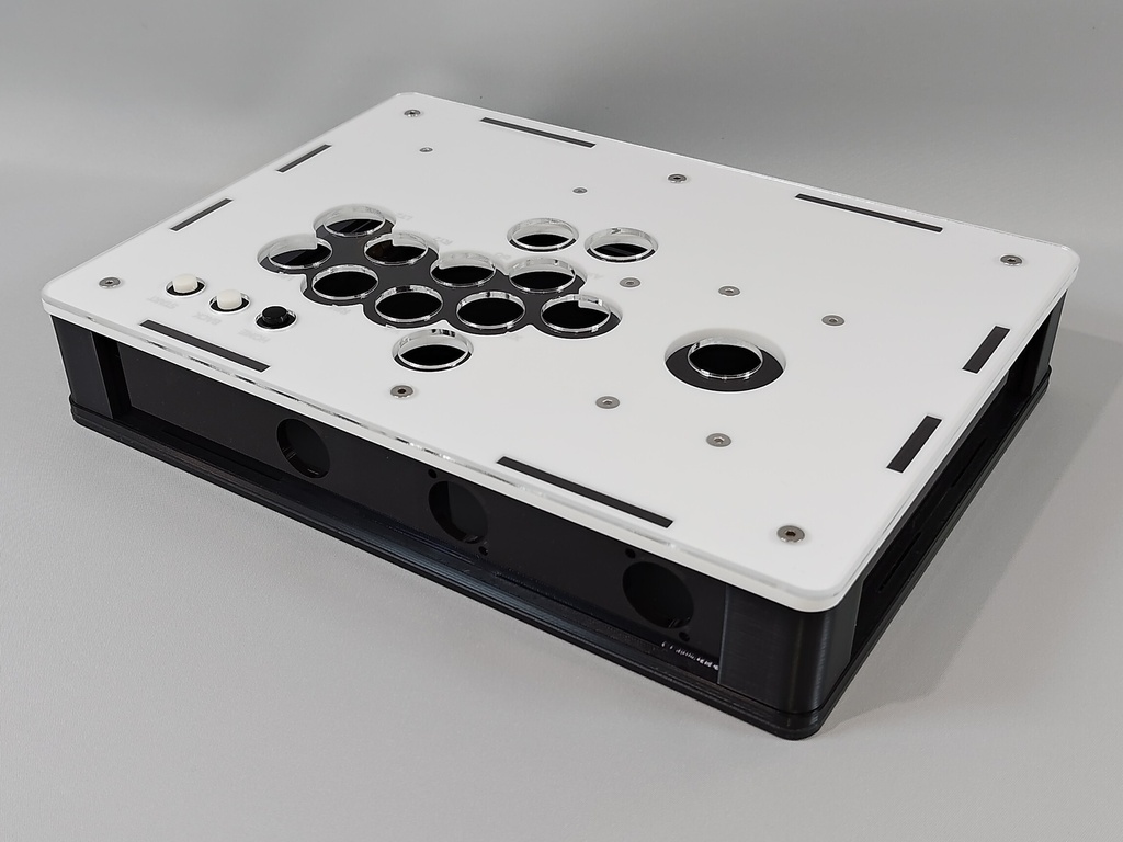 中型縦長コントローラーケース mjcl-24
