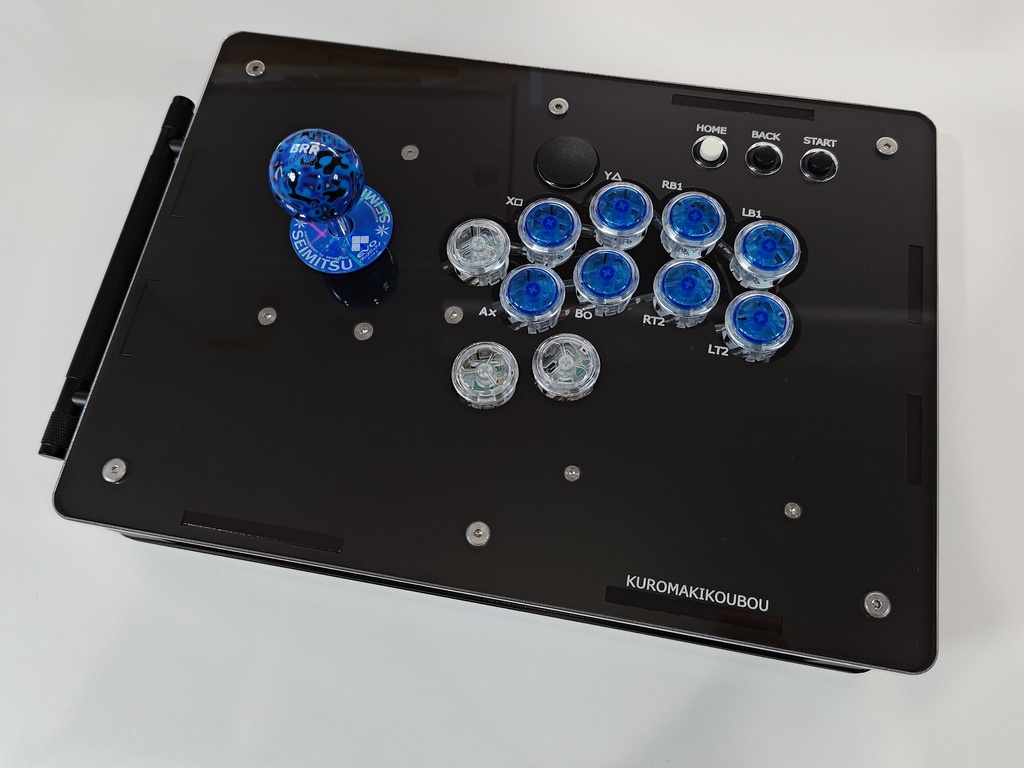 中型縦長コントローラーケース mjcl-24