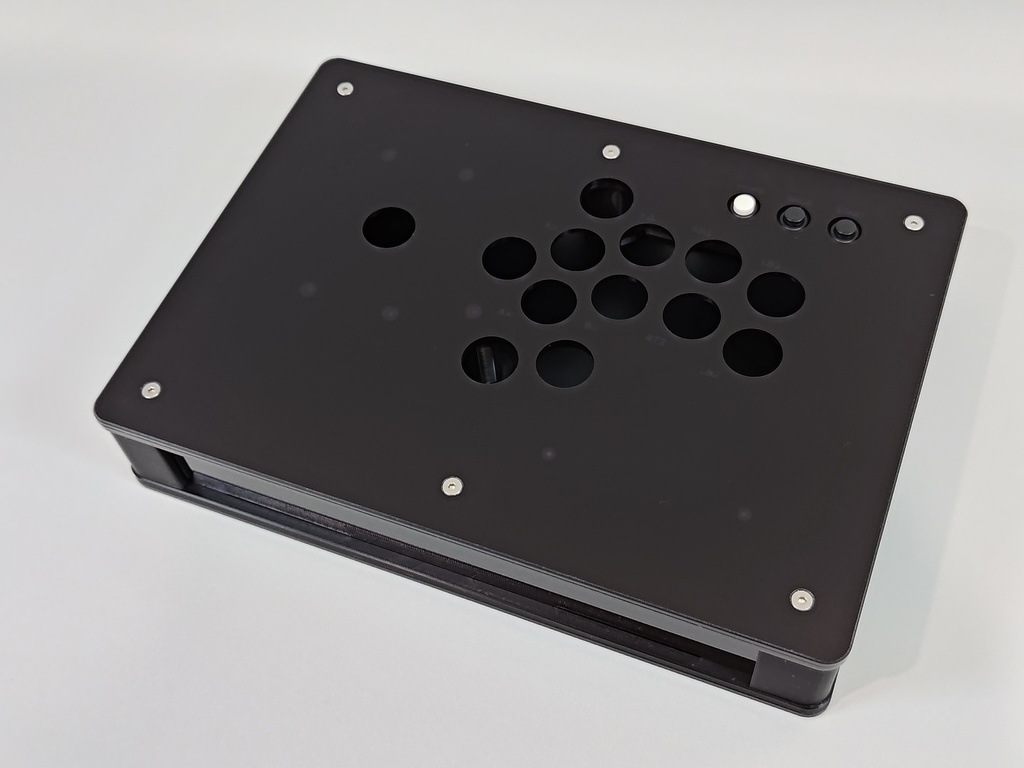 中型縦長コントローラーケース mjcl-24