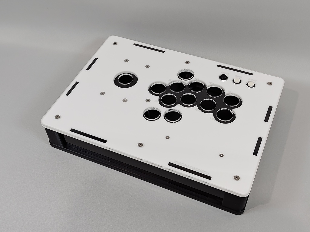 中型縦長コントローラーケース mjcl-24