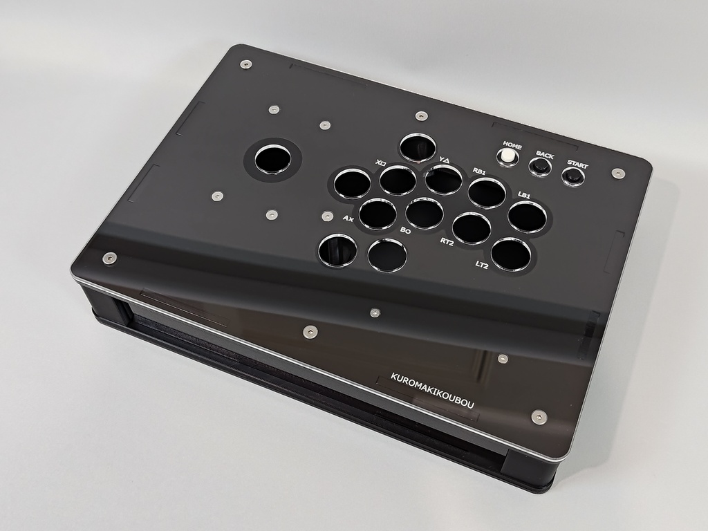 中型縦長コントローラーケース mjcl-24