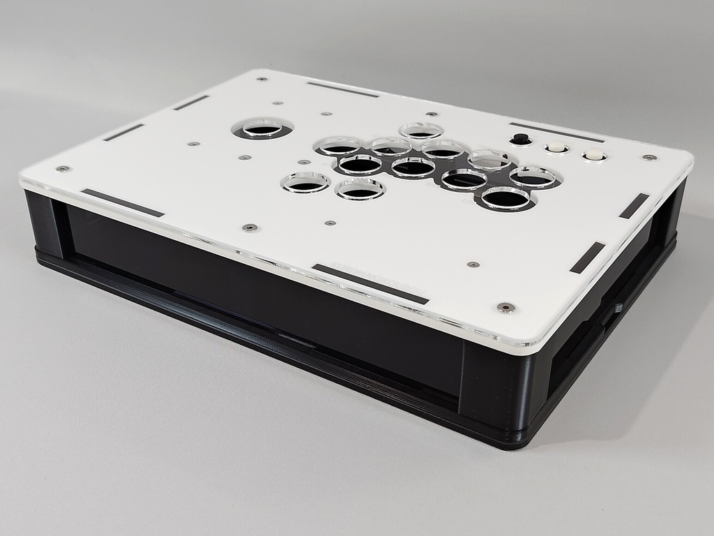 中型縦長コントローラーケース mjcl-24