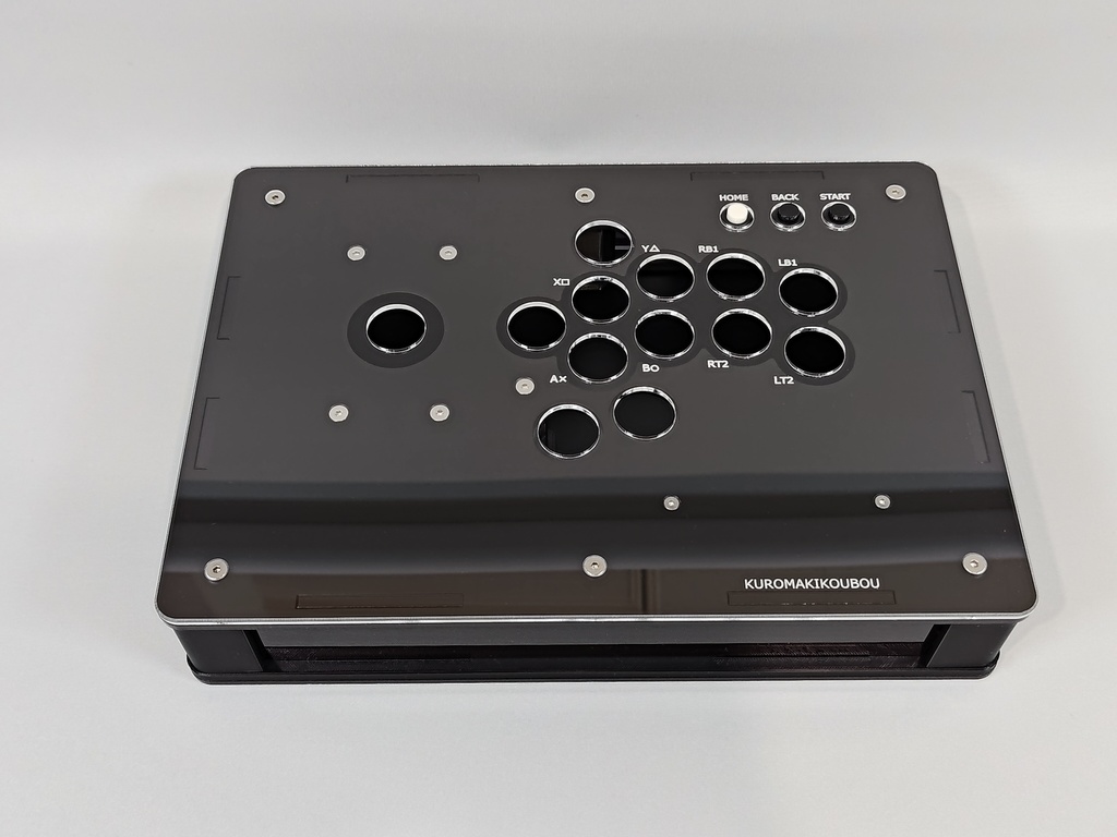 中型縦長コントローラーケース mjcl-24