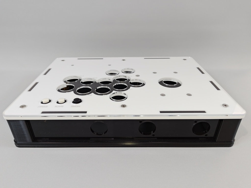 中型縦長コントローラーケース mjcl-24