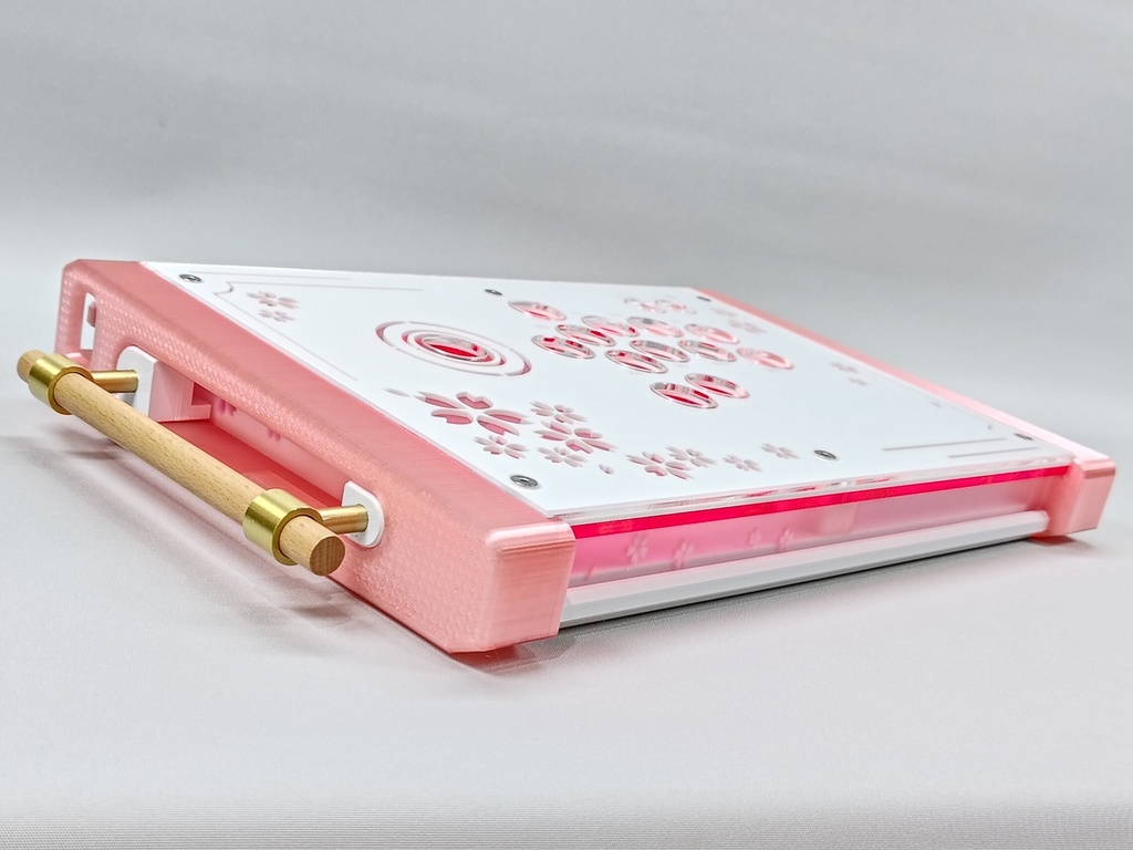 薄型 大桜/大夜桜(4度傾斜)