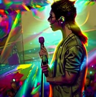 Singing 唱