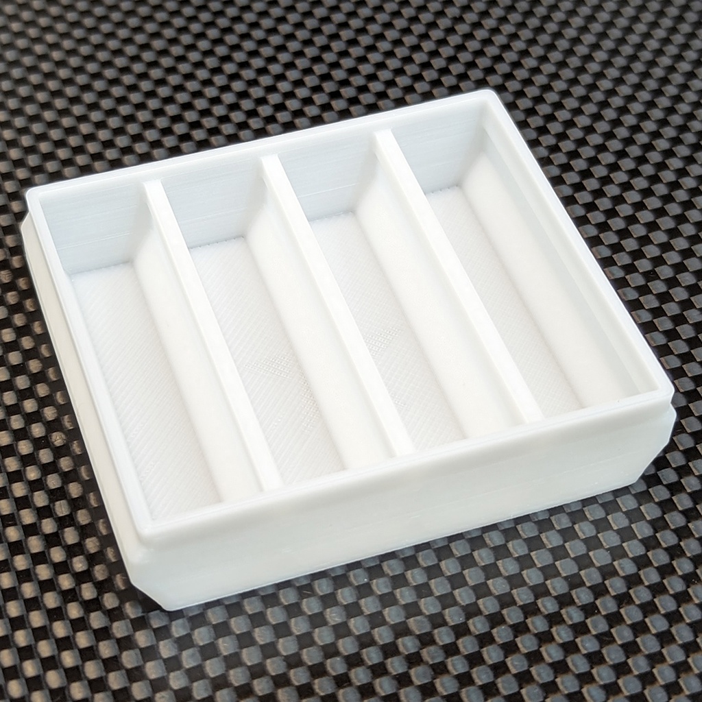 やわらか電池ケース(単三)