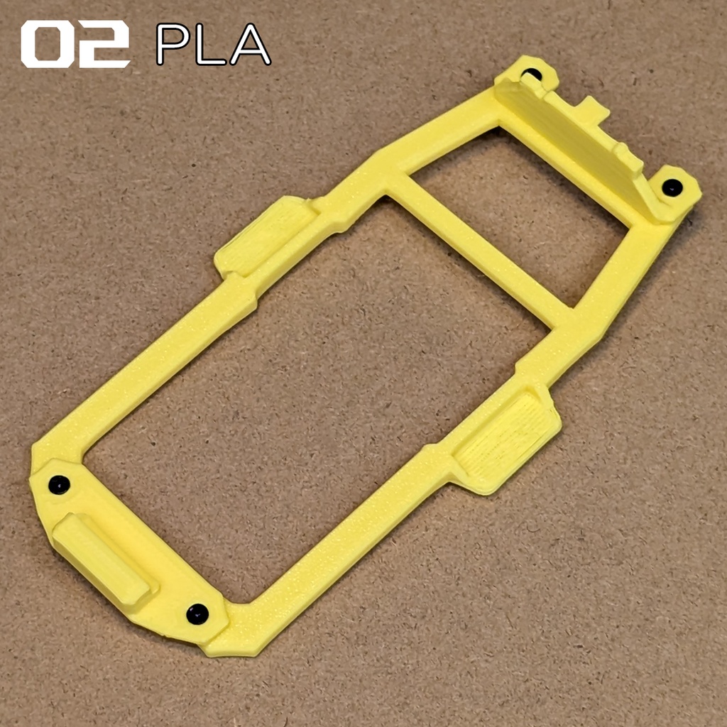 ワイルドボディアタッチメント