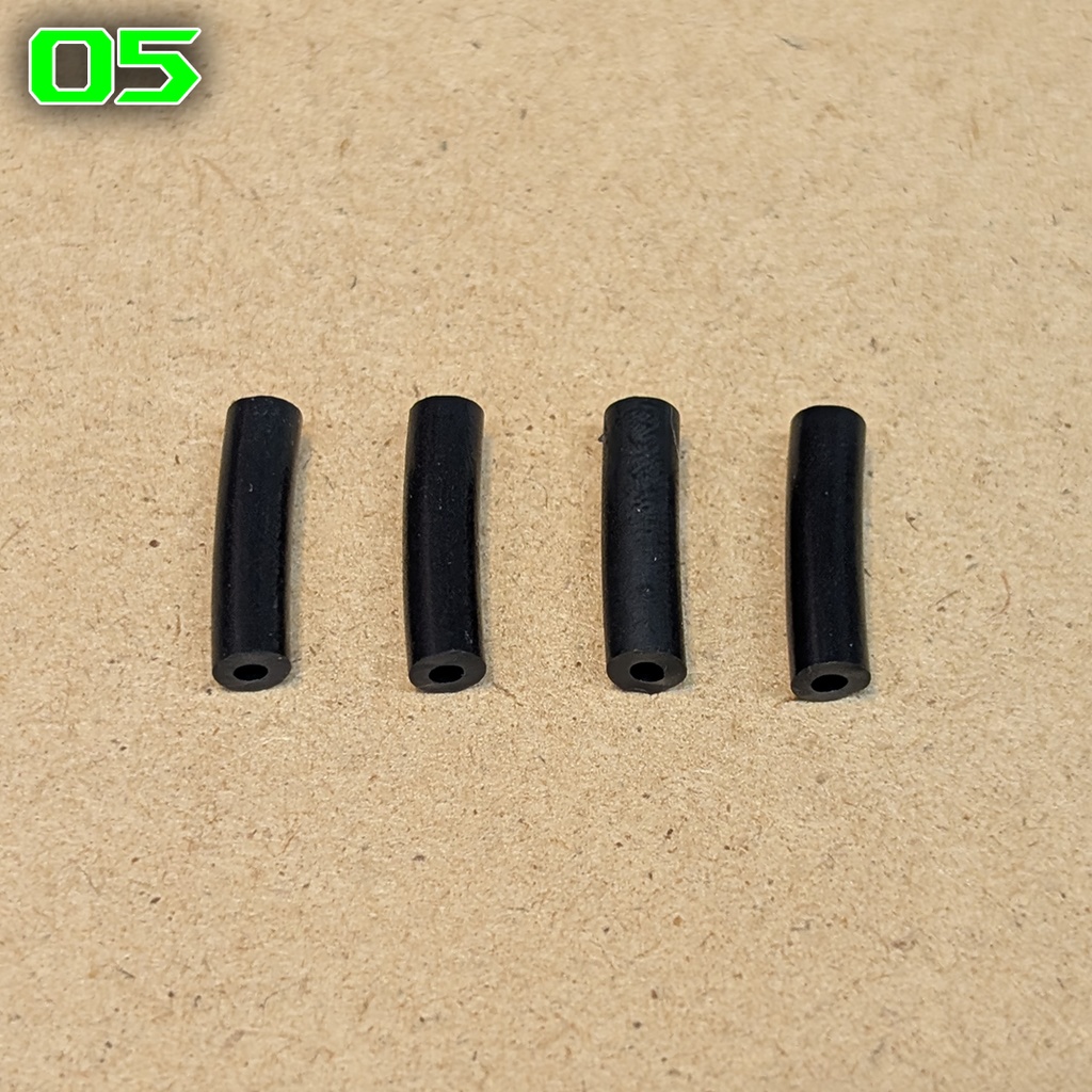 螺旋軸ホイール