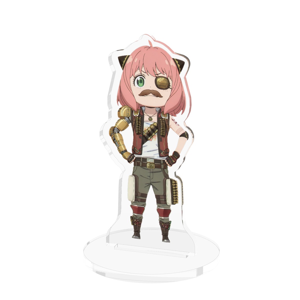 アーニャ×ヒューズ アクリルフィギュア