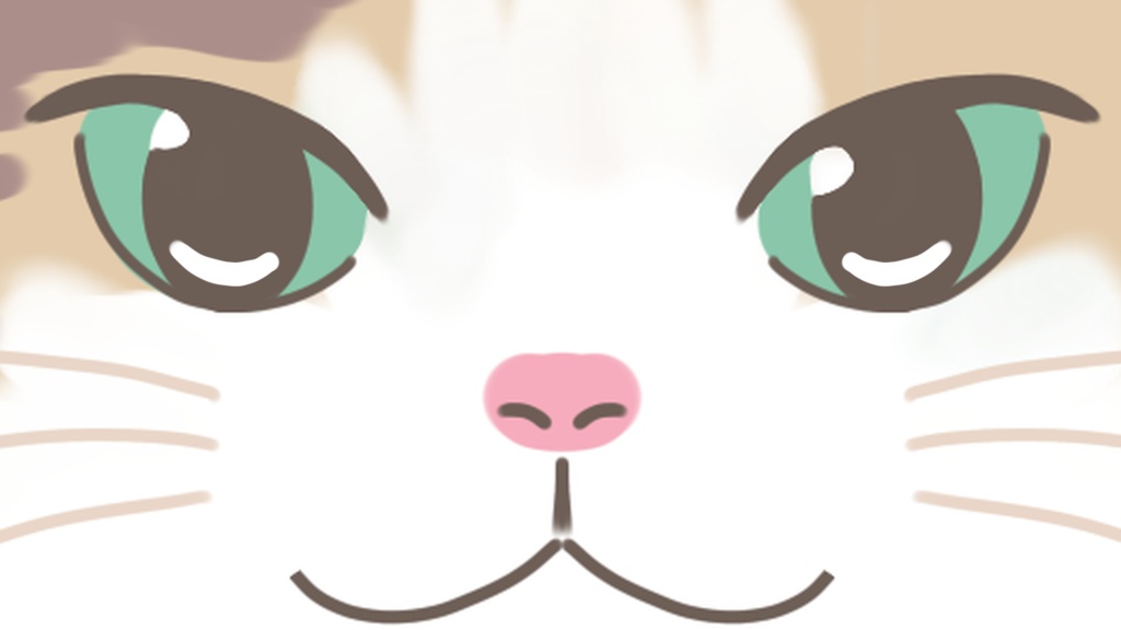 猫トランジション2点セット