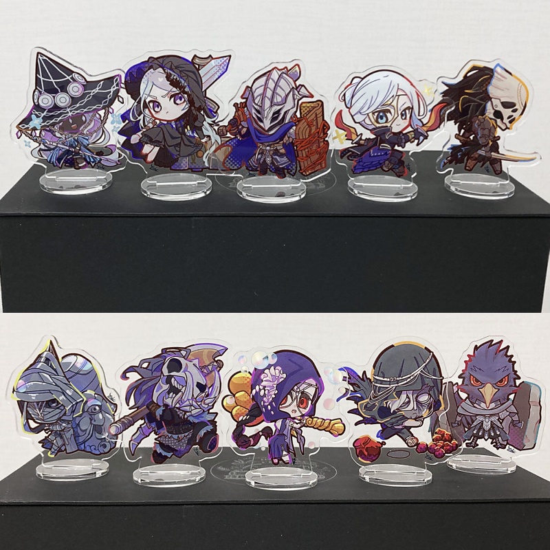 リブラ暗黒罪人ミニアクスタ(1月末一部再販予定