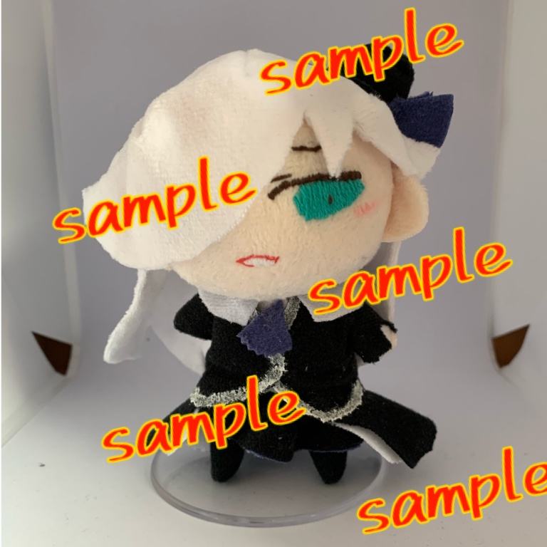 ぬいぐるみ オーダーメイド