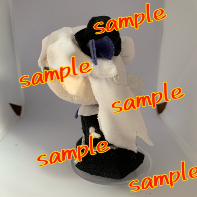 ぬいぐるみ オーダーメイド